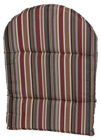 Berlin Gardens Sunbrella Fabric Comfo-Back back cushion