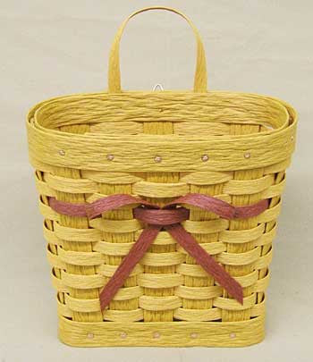 Small Mail Basket* - Krasco Baskets