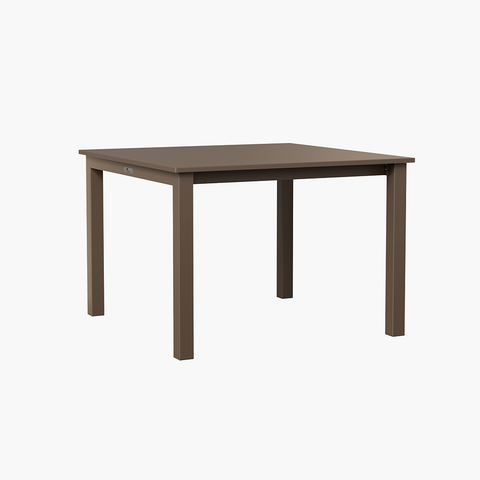 Berkley Expandable Table 42" x 42" - Hammered Top