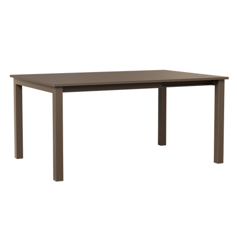 Berkley Expandable Table 42" x 42" - Hammered Top
