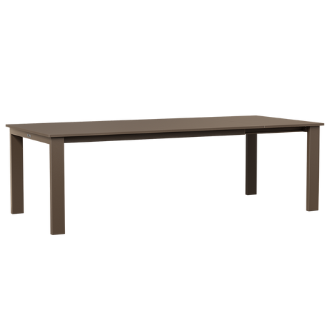 Berkley Expandable Table 42" x 72" - Hammered Top