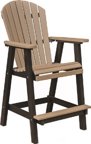 Comfo-Back 30" XT Chair