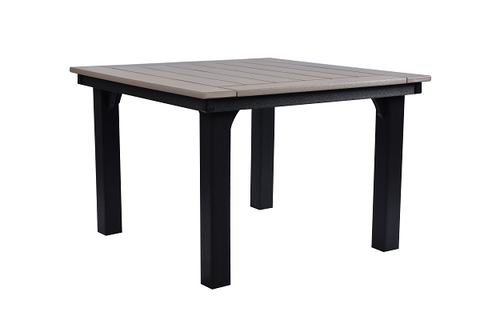 Berlin Gardens Homestead 44" Square Dining Table