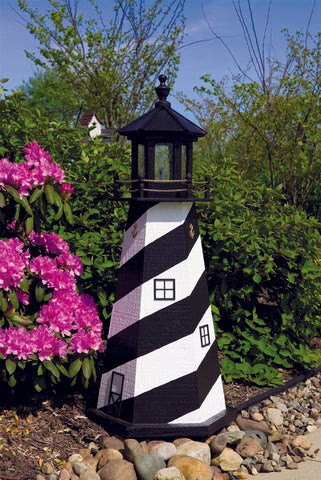 Cape Hatteras Wooden Lighthouse