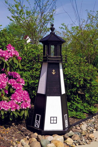Cape Henry Wooden Lighthouse