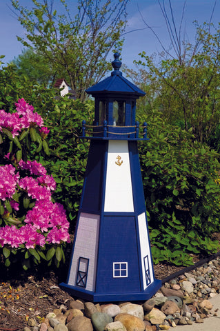 Cape Henry Wooden Lighthouse