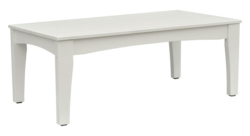 Classic Terrace Coffee Table-Berlin-Gardens-Outdoor-Furniture-Amish