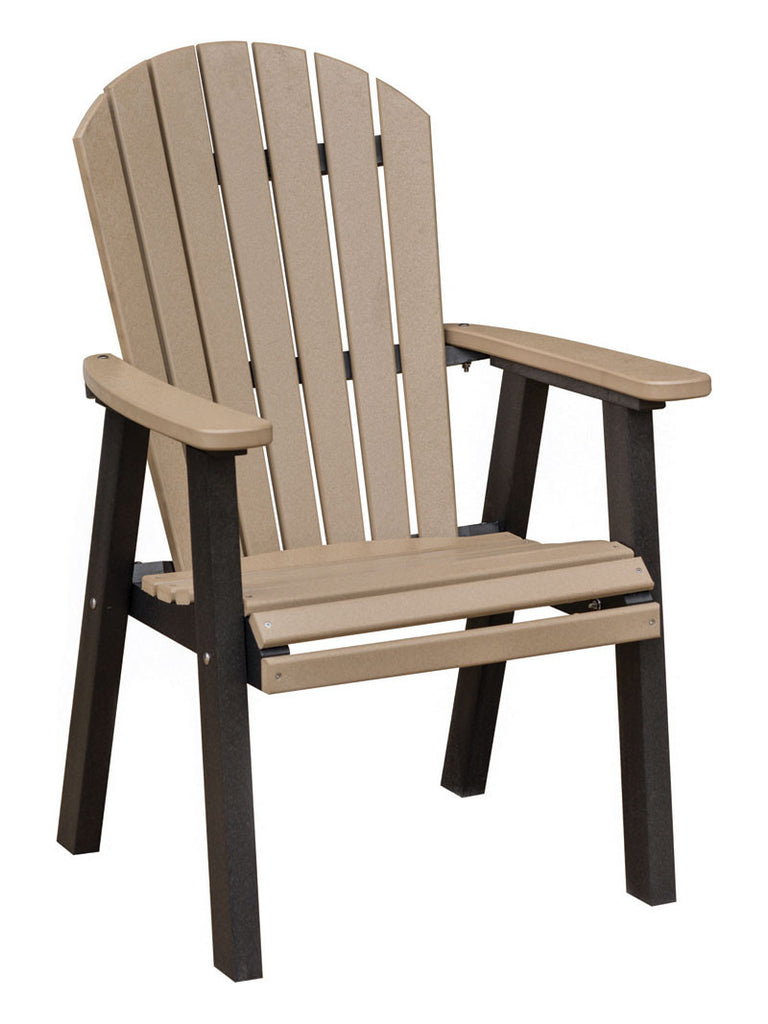 Comfo-Back Dining Chair-Berlin-Gardens-Outdoor-Furniture-Amish