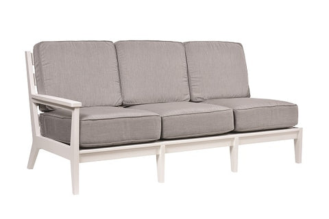 Berlin Gardens Mayhew Outdoor Right Arm Sofa for Outdoor Sectional