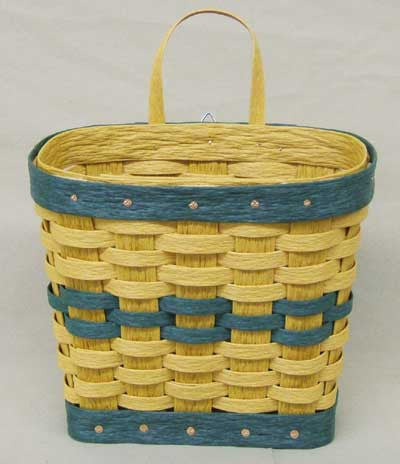 Small Mail Basket* - Krasco Baskets