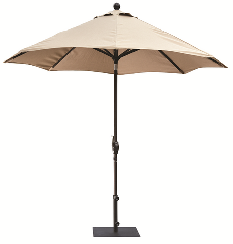 9' Octagon Umbrella for outdoor dining tables-Berlin Gardens